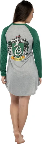 Miniatura 3 de Juniors Harry Potter Hogwarts Houses - Camisón de pijama raglán