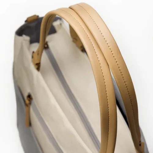 Miniatura 6 de Petunia Pickle Bottom City Carryall, AbedulPiedra