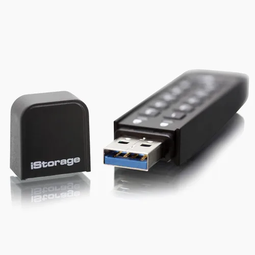 Miniatura 4 de iStorage datAshur Personal2 32 GB Unidad flash segura Protección con contraseña Portátil Cifrado de hardware de grado militar