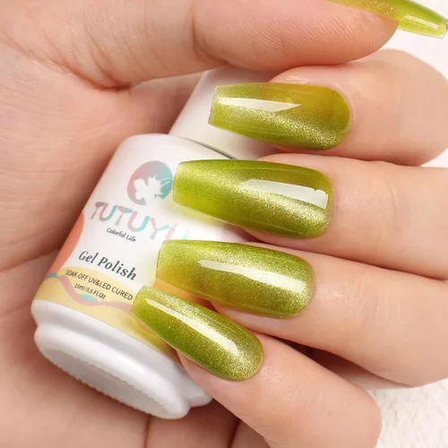 Miniatura 55 de Esmalte de uñas en gel color púrpura oscuro de medianoche - 15ml de esmalte de uñas en gel Jelly color morado negro, color traslúcido