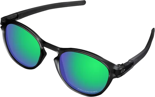 Miniatura 2 de BroLizard - Lente polarizada para gafas de sol Oakley Latch OO9265, verde