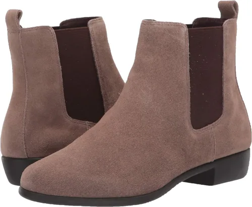 Miniatura 7 de Aerosoles Botines Step Dance para mujer, Gris Topo Gamuza (Taupe Suede)