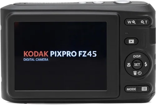 Miniatura 4 de Kodak PIXPRO FZ45 - Cámara digital de 16 MP con zoom óptico 4X de 1.063 in gran angular 1080P Full HD Video 2.7 pulgadas (blanco), tarjeta y lector