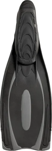 Miniatura 4 de Cressi Aletas de buceo y snorkel para adultos, potentes aletas de bolsillo para pies completos, Reaction Pro: fabricadas en Italia Negro [D]