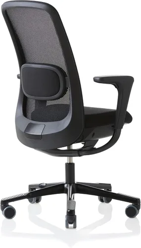 Miniatura 6 de HAG SoFi - Silla de trabajo negra