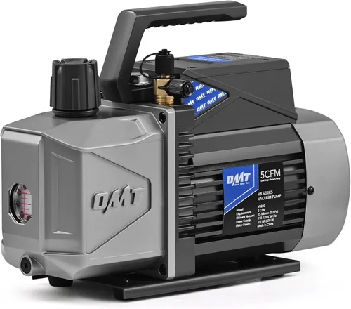Miniatura 10 de Orion Motor Tech Bomba de vacío HVAC inalámbrica de iones de litio, bomba de vacío de 3 cfm, bomba de vacío de CA automotriz alimentada por batería