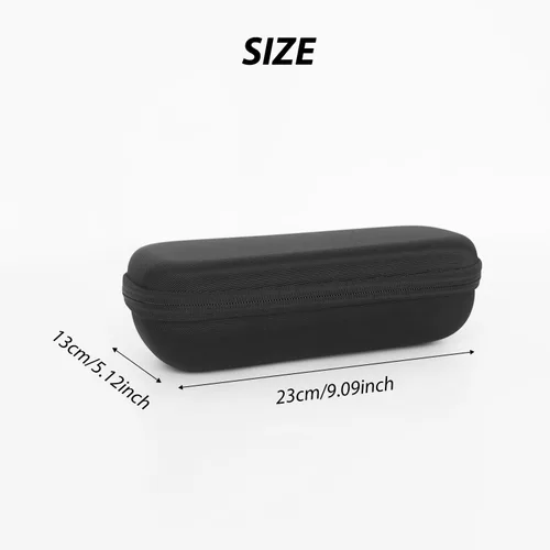Miniatura 5 de Funda rígida de EVA compatible con Bose SoundLink Flex de 2ª generación/Bose SoundLink Flex altavoz Bluetooth, impermeable, a prueba de golpes y a