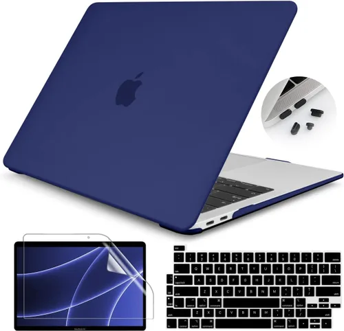 Miniatura 20 de Teryeefi Funda compatible con MacBook Pro de 13 pulgadas, A2338, M1, M2, A2251, A2289, A2159, A1989, A1706, con Touch Bar (versión 2016-2022)