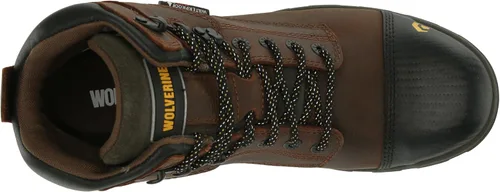 Miniatura 5 de Wolverine Men's Blade Lx Waterproof 6" Comp Toe Met Guard Work Boot