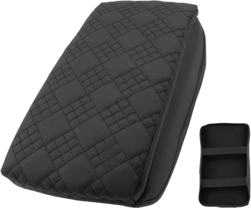 Miniatura 18 de SKTU Funda para consola central Volvo XC40 2019-2025 2026 para Volvo XC40 2023 2024 2025 2026 Accesorios Funda para reposabrazos 2024 2025 2026 XC40