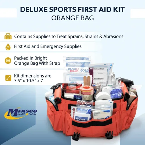 Miniatura 2 de Coaches - Kit de primeros auxilios