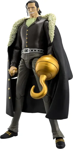 Miniatura 3 de Anime Heroes - Figura de acción de Crocodile de One Piece