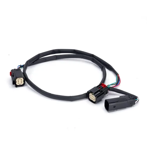 Miniatura 2 de Arnés de cableado de desconexión rápida Tour Pack CD-TP-QD-14 compatible con Harley Davidson Tour Pak 2014-2022
