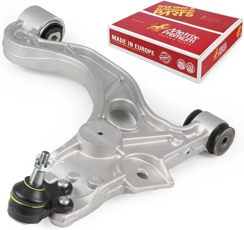 Miniatura 209 de Metrix Premium Chassis Parts - Brazo de control inferior delantero izquierdo con junta esférica y conjunto de buje Compatible con Chevrolet Aveo 18