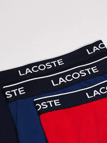 Miniatura 3 de Lacoste Paquete de 3 trajes elásticos de algodón para hombre, Verde