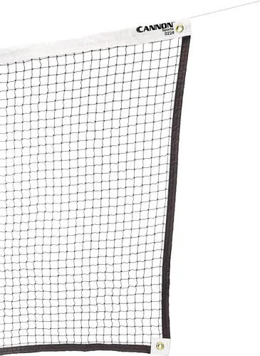 Cannon Sports Red de bádminton para patio trasero, torneo y voleibol (20 pies)