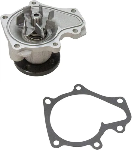 Miniatura 22 de TRQ Bomba de agua del motor compatible con INFINITI QX4 1997-2000 Nissan Frontier 1999-2004 Pathfinder 1996-2000 Xterra 2000-2004