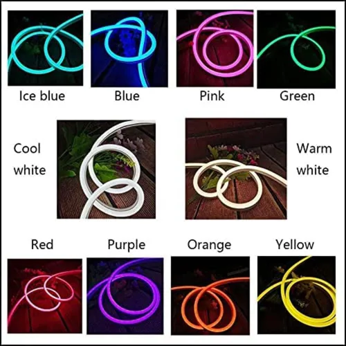 Miniatura 6 de Letreros de neón personalizados de Anime and Chill para decoración de pared, letrero de luz LED rosa para sala de juegos, fiesta, bar, tamaño: 18