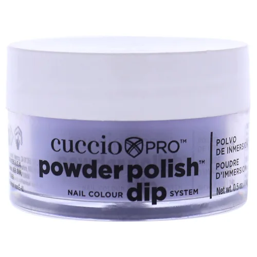 Miniatura 26 de Cuccio Colour Powder - Esmalte de uñas, A Kiss In Paris, 1.6 onzas
