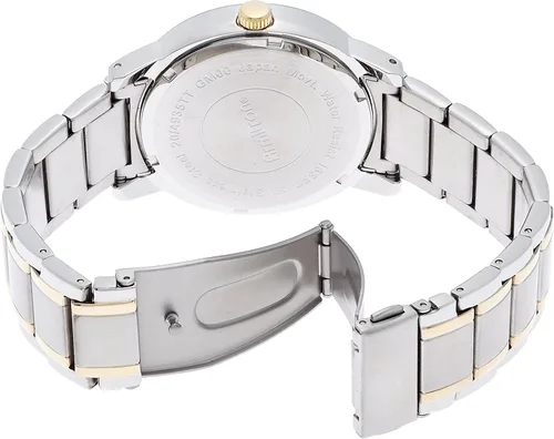 Miniatura 2 de Armitron Reloj de pulsera para hombre con función de díafecha 204935, Movimiento de cuarzo