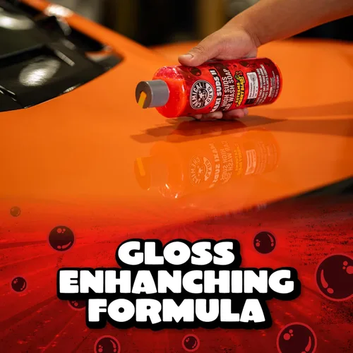 Miniatura 4 de Chemical Guys CWS_101_16 Maxi-Suds II - Jabón espumoso para lavado de autos