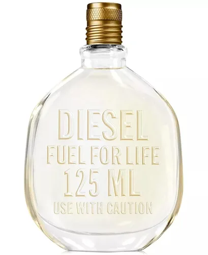 Diesel Fuel For Life, Eau de Toilette & Fragrance Gift Set for Men, Woody and Ambery Scent With Notes of Anise & Lavender