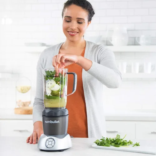Miniatura 3 de NutriBullet Select 2.0 licuadora personal de 1000 vatios