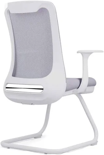 Silla de conferencia, silla de oficina, sala de reuniones, silla de entrenamiento para computadora, silla de malla arqueada, silla de recepción