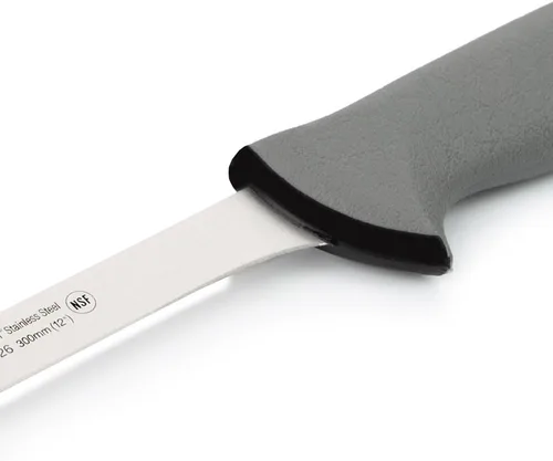Miniatura 4 de ARCOS Cuchillo para rebanar/cuchillo jamón de acero inoxidable nitrum de 12 pulgadas y hoja de 11.811 in. Mango ergonómico POM de polioximetileno.