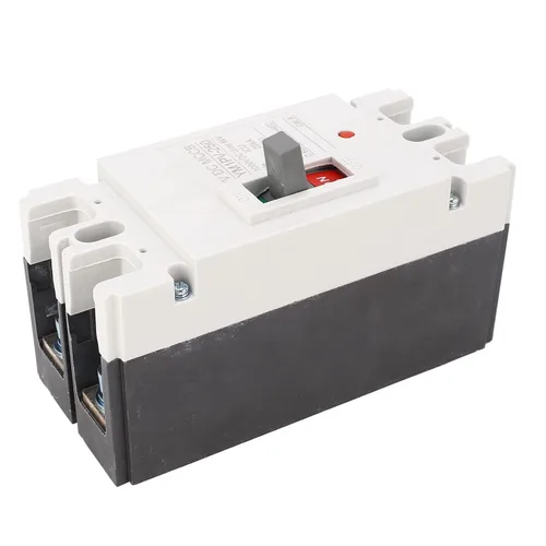 Miniatura 3 de Interruptor de batería solar, 1000 V de alta ruptura CC resistente a la intemperie disyuntor de caja moldeada 200A 2P cortocircuito de arco corto al