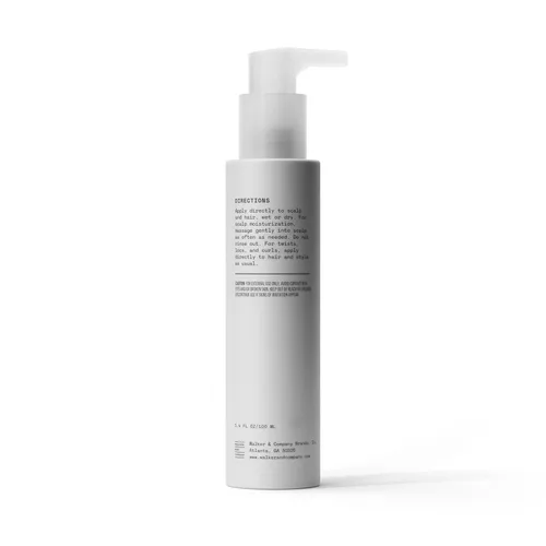 Miniatura 6 de Bevel Essentials Aceite 3 en 1 para cabello y cuero cabelludo rizado con aceite de árbol de té, aceite de jojoba y aceite de ricino negro jamaicano