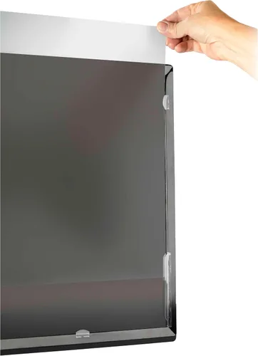 Miniatura 6 de StarTech.com Filtro de luz anti-azul de 24 pulgadas 16:9, filtro de pantalla BlueLight para monitor de computadora de 24 pulgadas, reduce la fatiga