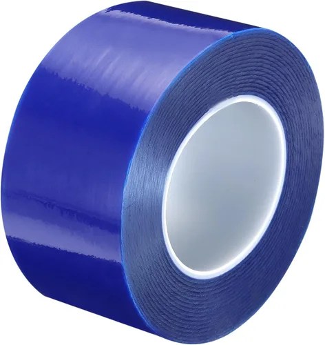 Miniatura 8 de MECCANIXITY Película protectora extraíble, 2 2/5 pulgadas x 328 pies, rollo de película protectora contra arañazos para muebles, electrodomésticos