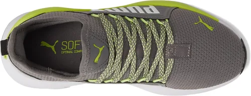 Miniatura 2 de PUMA Tenis unisex Softride Premier sin cordones para niños