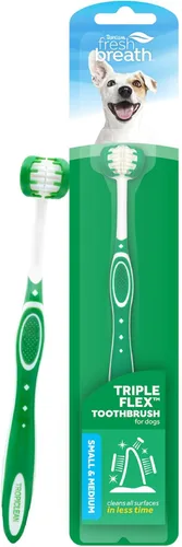 Miniatura 8 de TropiClean Gel de Limpieza Oral para Perros y Gatos Pasta de Dientes para Perros Gel Dental para Mascotas Uso con Cepillo de Dientes