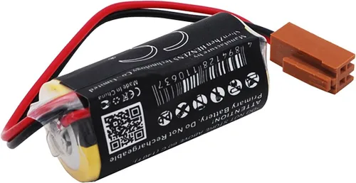 Miniatura 2 de Batería de repuesto de alto rendimiento de 3.0V para Sanyo con CR17335/1200mAh