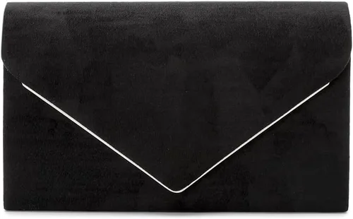 Miniatura 2 de LAM GALLERY Bolso cruzado pequeño de noche para mujer, bolso cruzado para baile de graduación, bolsas de hombro clásicas para bodas, fiestas