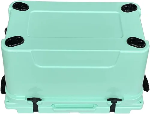 Miniatura 4 de ZCZQC 2 piezas de pies más fríos incubadora pies de goma antideslizantes para RTIC 45pt 65pt 110pt 145pt Coolers Foot