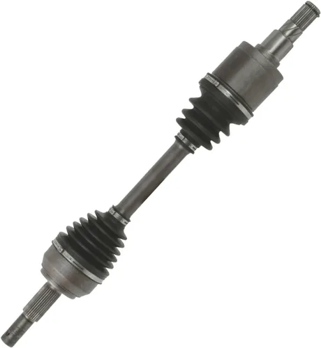 Miniatura 63 de Detroit Axle - Eje delantero derecho CV para Chevrolet Corsica Buick Skylark Cadillac Cimarron Pontiac Grand Am Sunbird Tempest lado pasajero CV eje