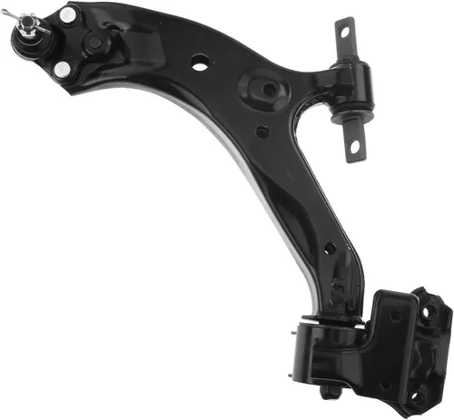 Miniatura 238 de Detroit Axle - Brazo de control delantero derecho para Nissan 350Z 03-09, Infiniti G35 03-07, brazo de control superior del lado del pasajero