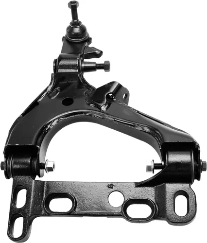 Miniatura 53 de Detroit Axle - Brazo de control delantero derecho para Chrysler 300 2008-2023 Dodge Challenger 2005-2008 Magnum 2005-2008, brazo de control