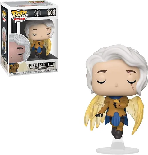 Miniatura 3 de Funko Pop! Juegos: Vox Machina - Pike Trickfoot