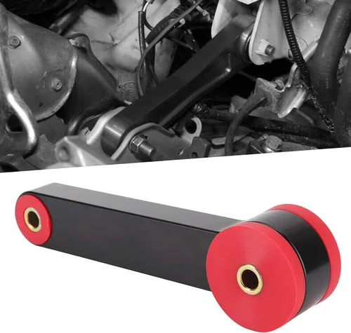 Miniatura 5 de KIMISS Soporte de tope de paso del motor de aleación de aluminio para Impreza 1993-2018/WRX 2002-2018/STI 2004-2019/Outback 2000-2009/Baja