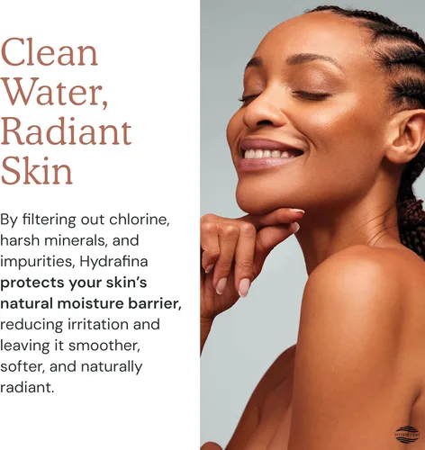 Miniatura 8 de Cabezal de ducha filtrado para agua dura Reduce el cloro y los metales pesados para mejorar la salud de la piel y el cabello Cabezal de ducha