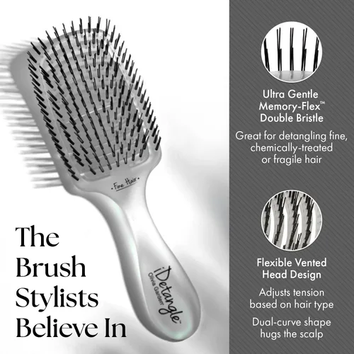 Miniatura 3 de Olivia Garden Cepillo para el cabello iDetangle