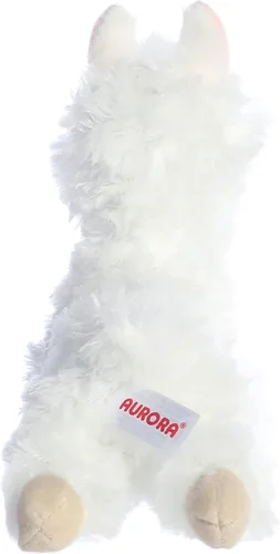 Miniatura 4 de Aurora® Adorable Mini Flopsie™ Ansy Alpaca™ Animal de peluche - Mini compañeros listos para aventuras juguetonas - para niños de todas las edades