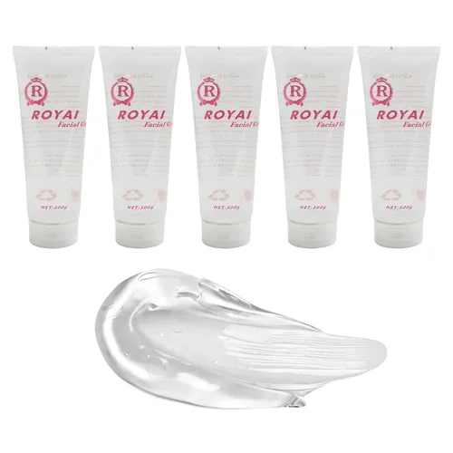 Miniatura 11 de Elitzia Gel de 5 piezas para el cuidado facial del cuerpo máquina de belleza ETCOM01 10.58 oz/pcs (gel de compacidad de fibro)