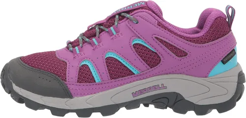 Miniatura 8 de Merrell Unisex-niño Oakcreek bajo encaje impermeable