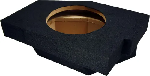 Miniatura 8 de American Sound Connection Compatible con 2002-2015 Dodge Ram Quad/Crew Truck Alpine Tipo S S-W10D4 Caja de graves de 10" única con amplificador