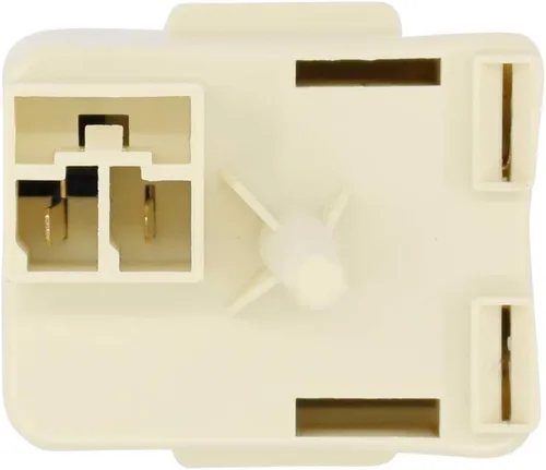 Miniatura 4 de ApplianPar W10613606 Relé de arranque del compresor del refrigerador y condensador para Whirlpool KitchenAid Kenmore Frigoríficos W10416065